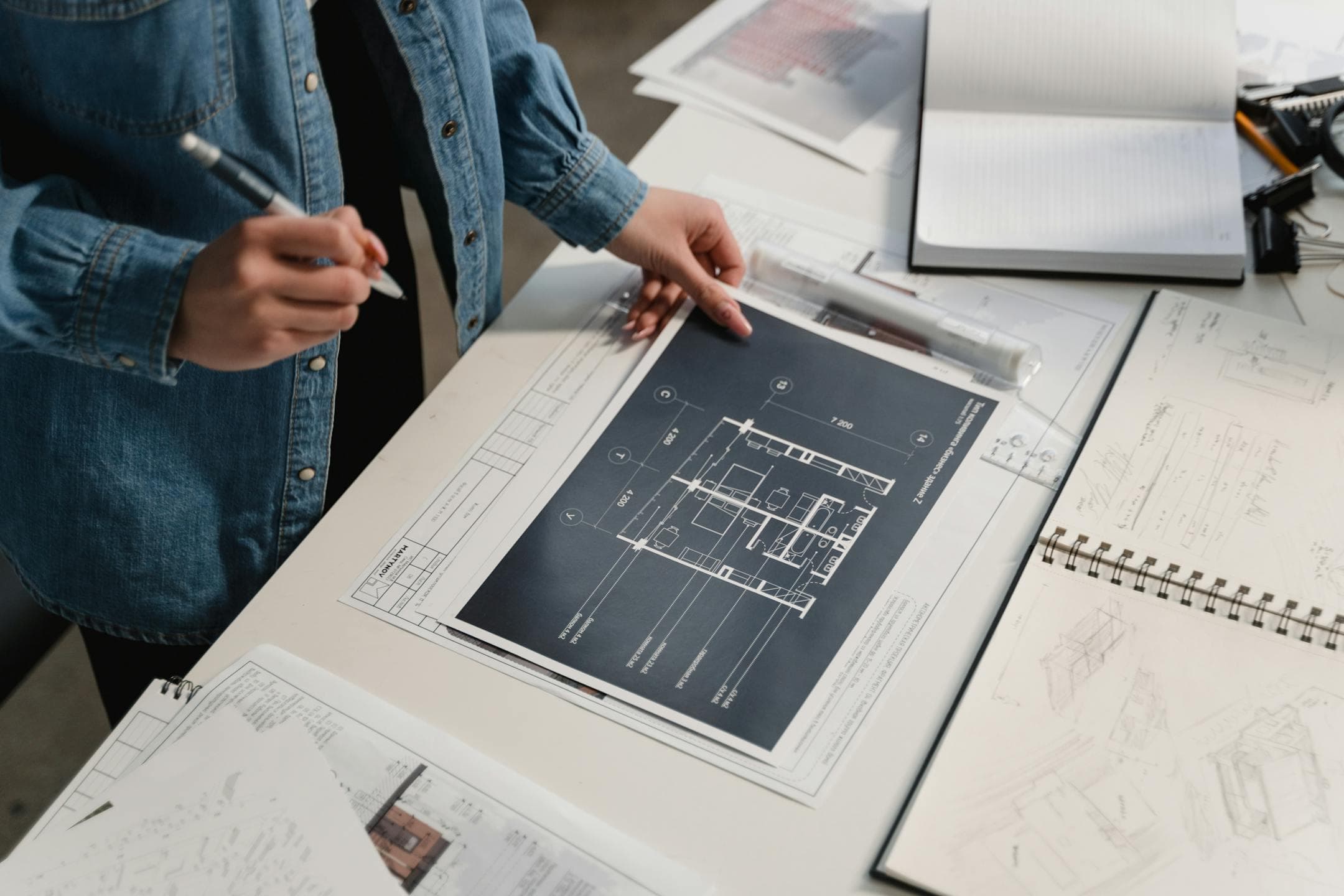 As-Built Plans