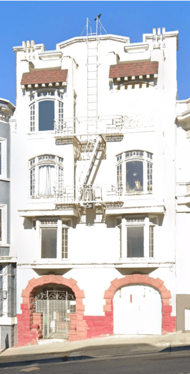 California Street building