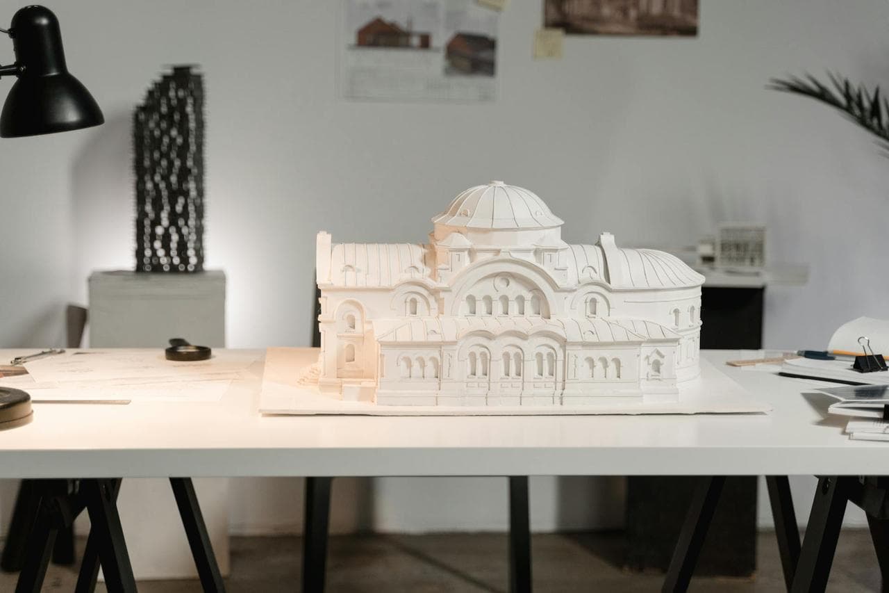 Architectural model