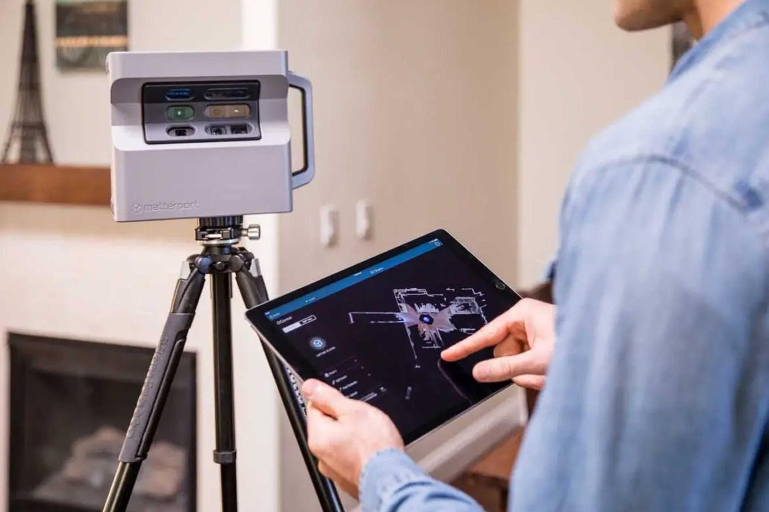 LiDAR 3D Scanning